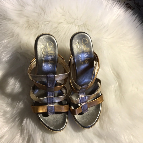 calisto sandals